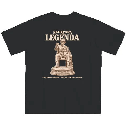 Nagypapa egy legenda
