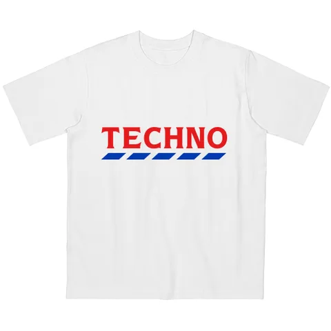 Techno bevásárló központ