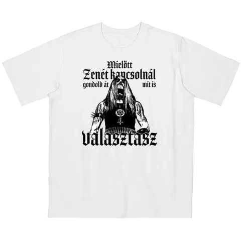 Gondold át mit is választasz.