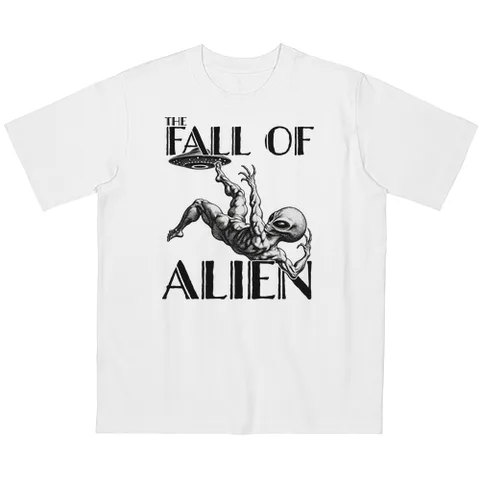The fall of alien
