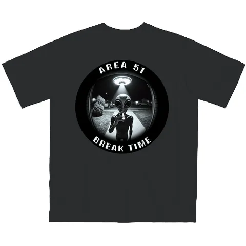 Area 51 break time