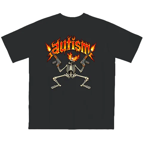 Autism skeleton