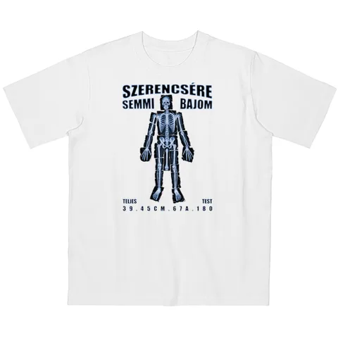 Szerecsére semmi bajom