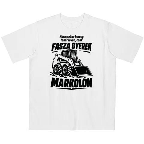 A legkirályabb markolós!