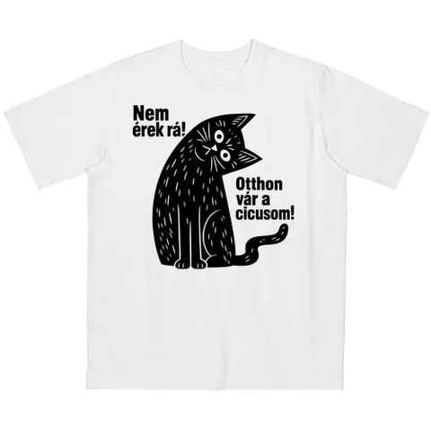 Vár a cicám!