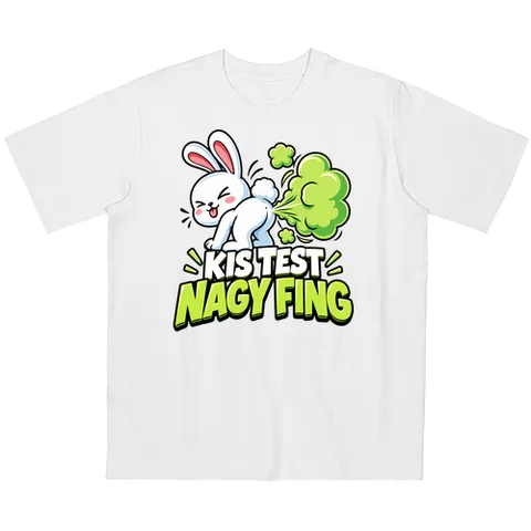 Kis test nagy fing