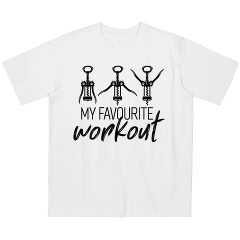 My favourite workout