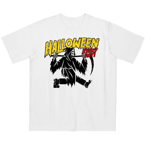 Halloween every day!