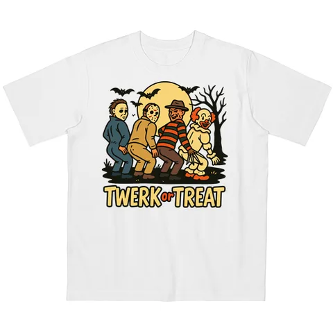 Twerk or treat