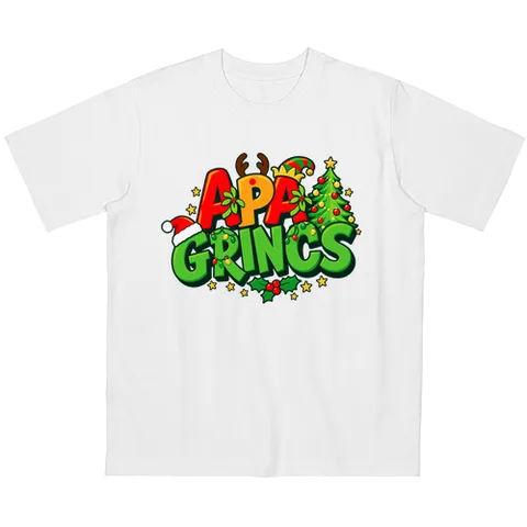 Apa grincs
