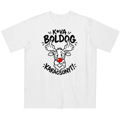 ... Boldog karit!