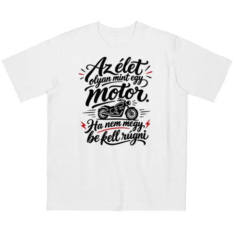 Be kell rúgni...