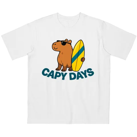 Capy napok