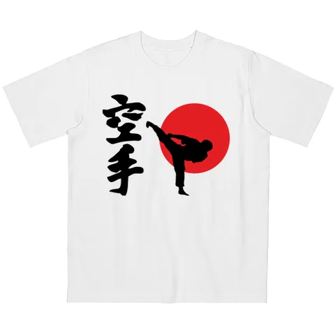 Karate harcos