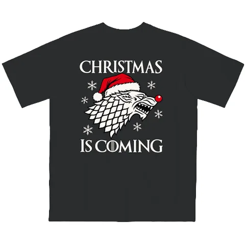 Christmas is coming!