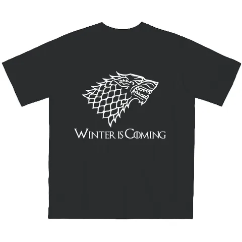 Winter is coming!