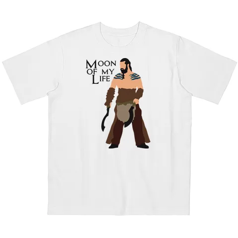 Khal - Moon of my life