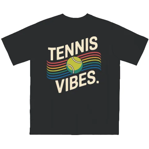 Tennis vibes