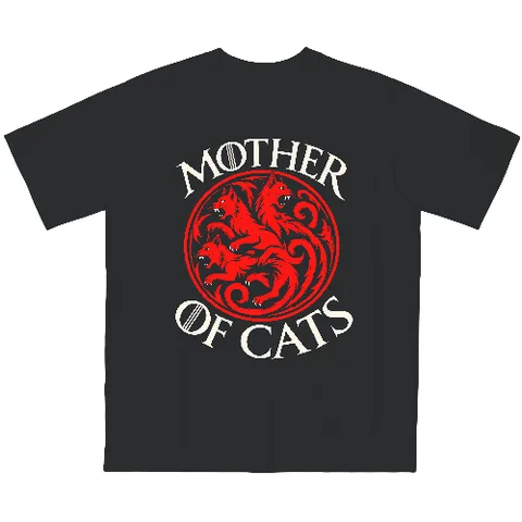 Mother of cats