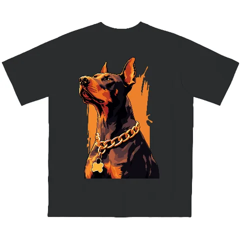 Dobermann kutya