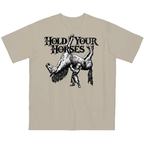 Hold your horses