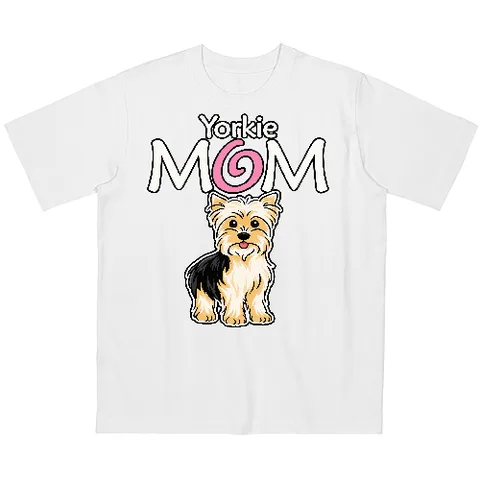 Yorkie Mom