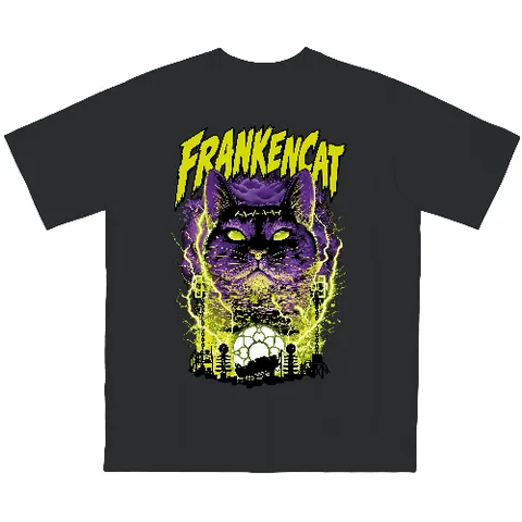 Frankencat