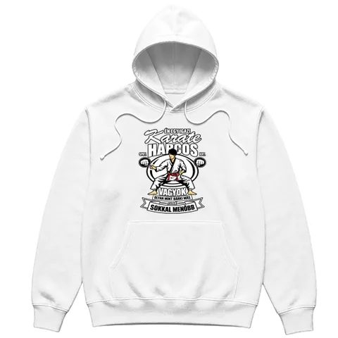 Igazi karate harcos vagyok