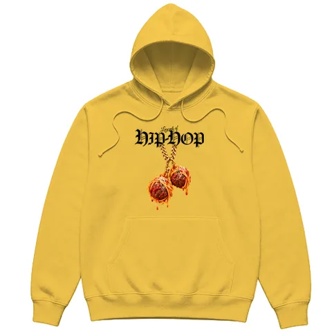 Legends of Hip-Hop Mom's Spaghetti