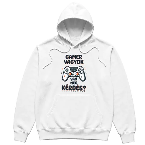Gamer vagyok