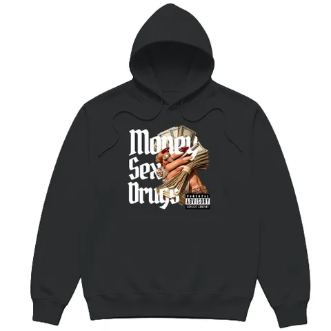 Money sex drugs