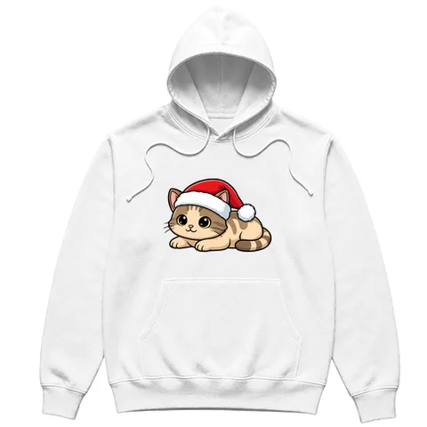 Mikulás cica
