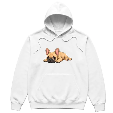 Fekvő francia bulldog