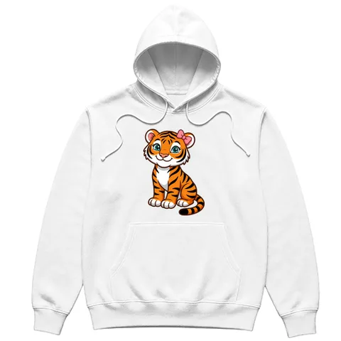 Lány tigris