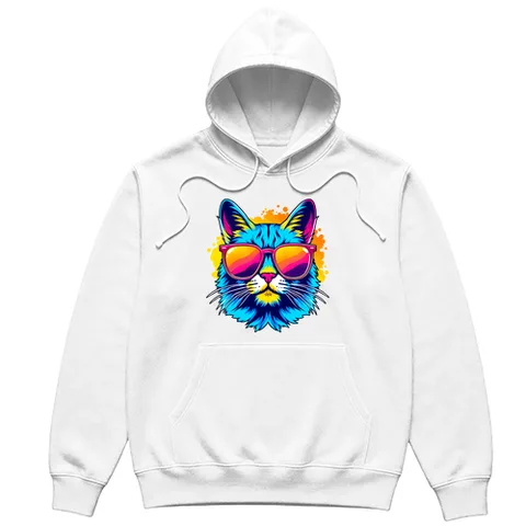 Neon cica