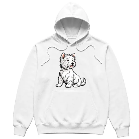 Fehér kis westie