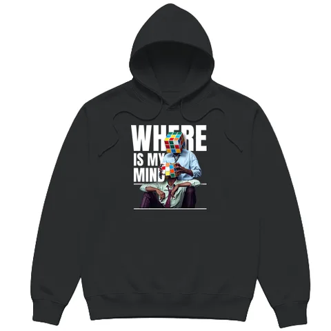 Where is my mind
