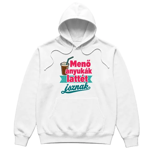 Menő anyukák lattéja