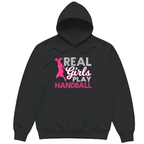 Real Girls Play Handball