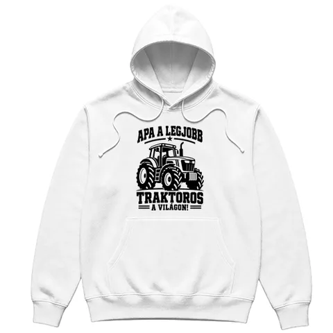 Apa a legjobb traktoros