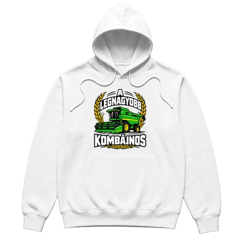 A legnagyobb kombájnos