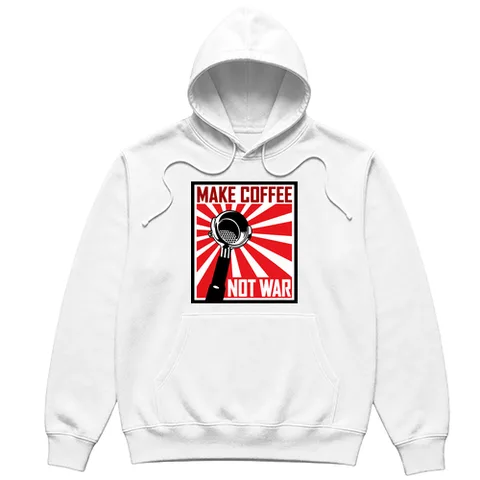 Make Coffee, Not War