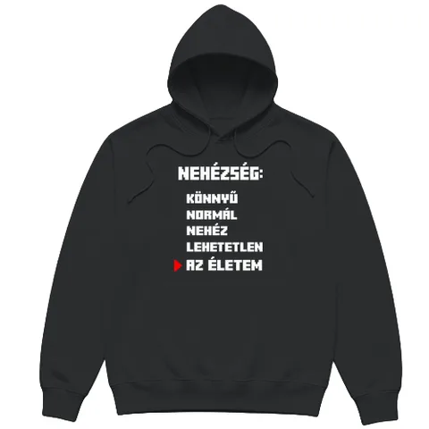 Nehézség: Az életem