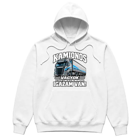 Mindig igazam van!
