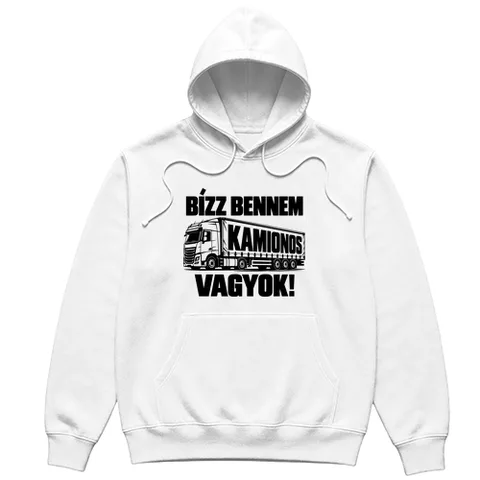 Bízz bennem, kamionos vagyok!
