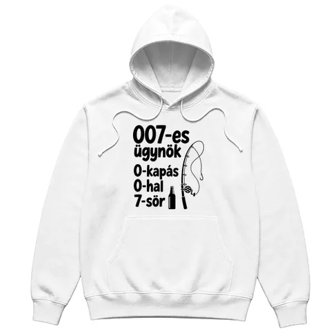 007 ügynök horgász