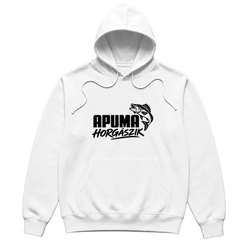 Apuma Horgászik