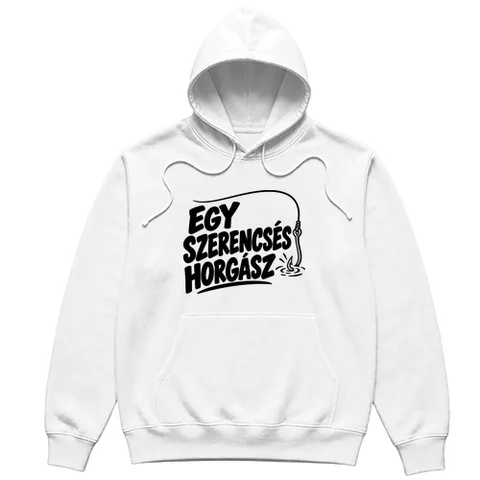 Egy szerencsés horgász