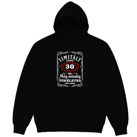 Limitált kiadás 30