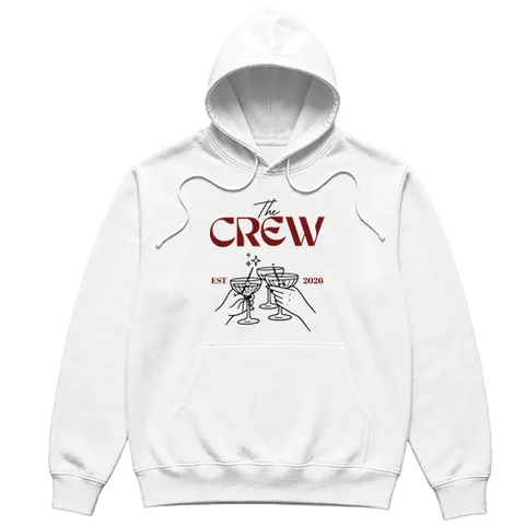 The crew